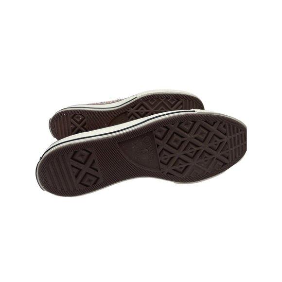 NWOB Converse Chuck Taylor All Star 70s Hi JW Anderson PINK Glitter Women US 12 - Picture 7 of 8